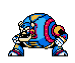 Hyper Storm H (NES-Style) - Mega Man Customs
