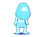 Choromatsu (Cavematsu: Soda) - Osomatsu-san Hesokuri Wars: Battle of the NEETs