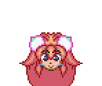 Popoi (SNES, Doom HUD-Style) - Secret of Mana Customs