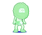 Todomatsu (Cavematsu: Mint) - Osomatsu-san Hesokuri Wars: Battle of the NEETs