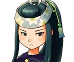 Iroha - Harvest Moon: A New Beginning
