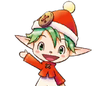 Aaron - Harvest Moon: A New Beginning