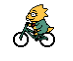 Alphys (Expanded) - Deltarune Customs