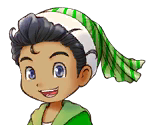 Toni - Harvest Moon: A New Beginning