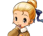 Hina - Harvest Moon: A New Beginning