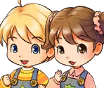 Player's Children (Kid) - Harvest Moon: A New Beginning