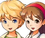 Player's Children (Teen) - Harvest Moon: A New Beginning