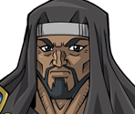 Gravekeeper's Chief - Yu-Gi-Oh! GX Tag Force