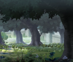 Askr, Book VII (Castle, Forest) - Fire Emblem: Heroes