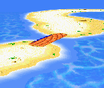 Bounty Beach - Diddy Kong Pilot (Prototype)