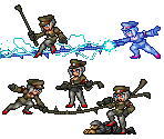 Special Izabella - Metal Slug Attack