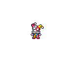 Dark Doll - Bomberman Land
