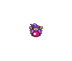 Dark Witch - Bomberman Land