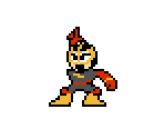 Elec Man - Mega Man Customs