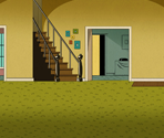 Living Room - Welcome to the Loud House