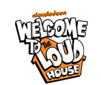 Logo - Welcome to the Loud House