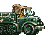 Regular Landseek - Metal Slug 4