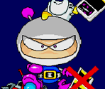 Error Screen - Star Parodier