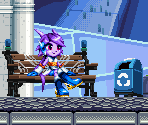 Shenlin Park - Freedom Planet 2
