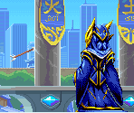 Royal Palace - Freedom Planet 2