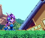 Lilac's Treehouse - Freedom Planet 2
