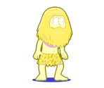 Choromatsu (Cavematsu: Lemon) - Osomatsu-san Hesokuri Wars: Battle of the NEETs