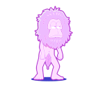 Ichimatsu (Cavematsu: Grape) - Osomatsu-san Hesokuri Wars: Battle of the NEETs