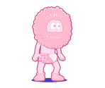 Todomatsu (Cavematsu: Peach) - Osomatsu-san Hesokuri Wars: Battle of the NEETs