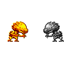 Gold & Silver Invaders - Metal Slug Attack