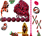 Waruda's Body Enemies - Wai Wai World (JPN)