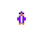 Percy the Penguin - Kwik Snax