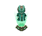 Professor Giro Hologram - Evoland II