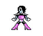 Mettaton EX (Mega Man NES-Style) - Undertale Customs