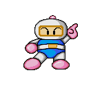 Bomberman - Quiz Cult Caravan Q