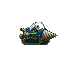 Standard Drill Slug - Metal Slug Attack
