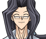 Lyman Banner - Yu-Gi-Oh! GX Tag Force