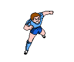 Player Type 08 - Captain Tsubasa Vol. II - Super Striker