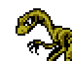 Compsognathus - Dinosaur'Us (UK)