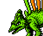 Longisquama - Dinosaur'Us (UK)