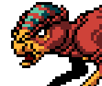 Pachycephalosaurus - Dinosaur'Us (UK)