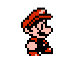 Mario (Castelian NES-Style) - Mario Customs