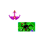 Ilwrath Avenger - Star Control II