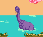 Lake - Dinosaur'Us (UK)