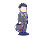 Osomatsu (Pilots) - Osomatsu-san Hesokuri Wars: Battle of the NEETs