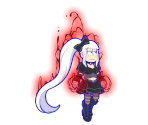 Osomatsu (Magical Girl: Darkness) - Osomatsu-san Hesokuri Wars: Battle of the NEETs