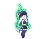 Choromatsu (Magical Girl: Darkness) - Osomatsu-san Hesokuri Wars: Battle of the NEETs