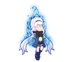 Karamatsu (Magical Girl: Darkness) - Osomatsu-san Hesokuri Wars: Battle of the NEETs