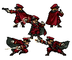 Special Dion - Metal Slug Attack