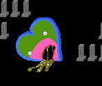 Graveyard World - Yume 2kki