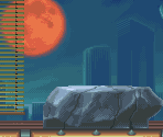 Stage 5 (Headquarters) - The Ninja Saviors: Return of the Warriors / The Ninja Warriors Once Again